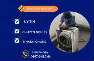 SỬA MÁY GIẶT AQUA QUẬN TÂN PHÚ