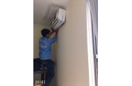 DỊCH VỤ LẮP MÁY LẠNH QUẬN TÂN BÌNH GIÁ RẺ