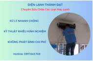 DỊCH VỤ SỬA MÁY LẠNH MITSUBISHI QUẬN TÂN BÌNH