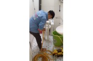 VỆ SINH MÁY LẠNH TẠI TP HCM