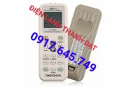 HƯỚNG DẪN SỬ DỤNG REMOTE ĐA NĂNG CỦA MÁY LẠNH