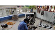 DỊCH VỤ SỮA MÁY GIẶT Electrolux