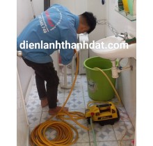 DỊCH VỤ BƠM GAS MÁY LẠNH QUẬN TÂN BÌNH