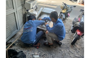Máy Giặt Toshiba Cửa Trên Không Cấp Nước - Nguyên Nhân Và Cách Khắc Phục
