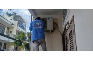 Thu Mua Máy Lạnh Âm Trần, Áp Trần, Tủ Đứng Cũ Khu Vực TP HCM