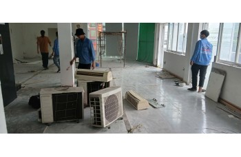 Thu Mua Máy Lạnh Cũ Quận 1 - Thu Mua Máy Lạnh Giá Cao
