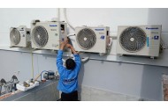 Dịch vụ sửa chữa máy lạnh Panasonic bị xì gas