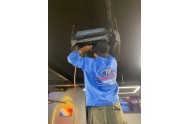 Dịch vụ vệ sinh máy lạnh âm trần quận 7